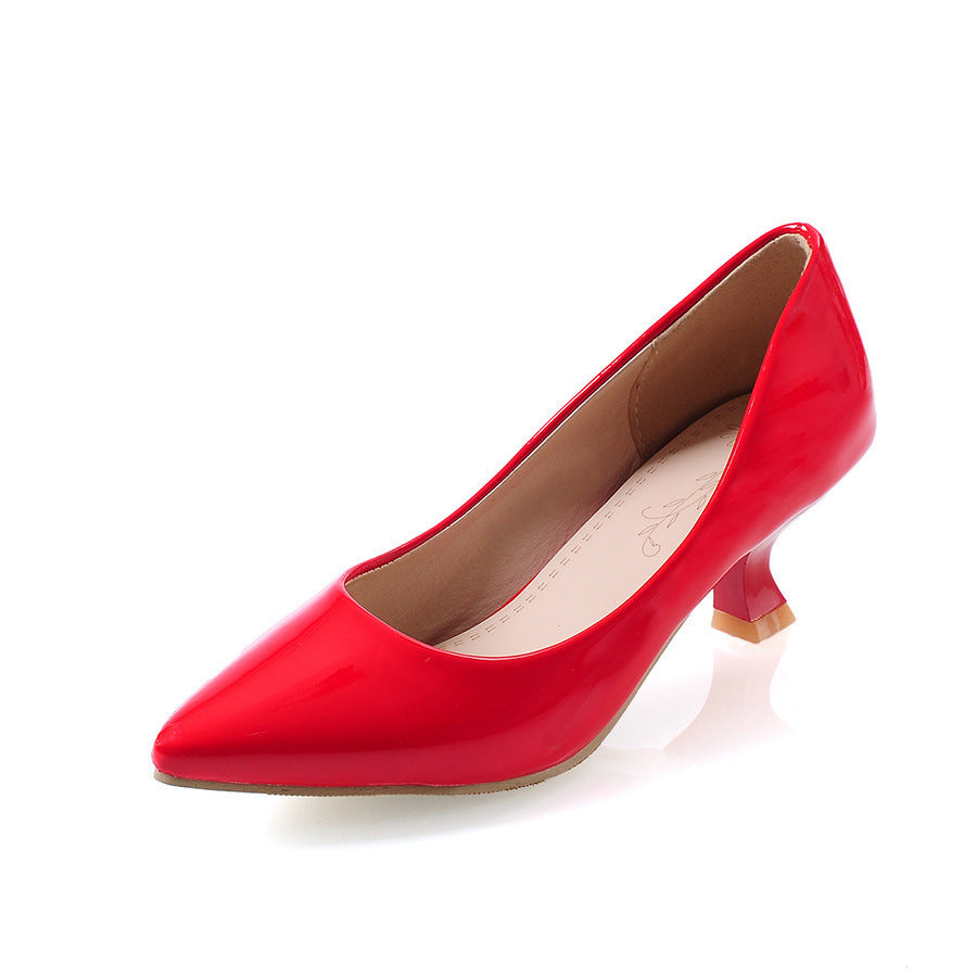 Chic Orthopedic Shoes with Unique Design