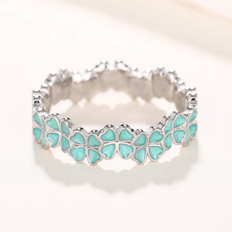 Delicate Artisan Ring