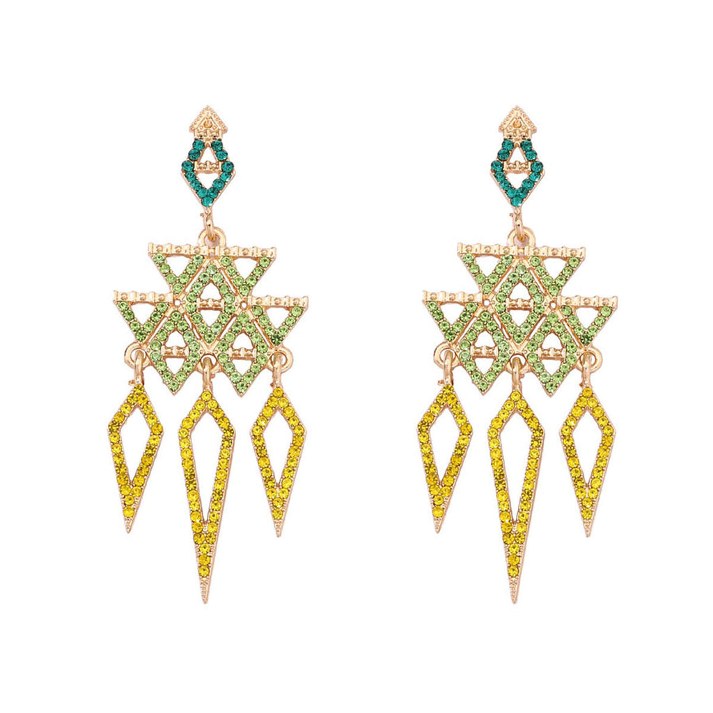 Romantic Earring for Special Moments