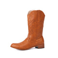 Classic Orthopedic Boots with Timeless Style