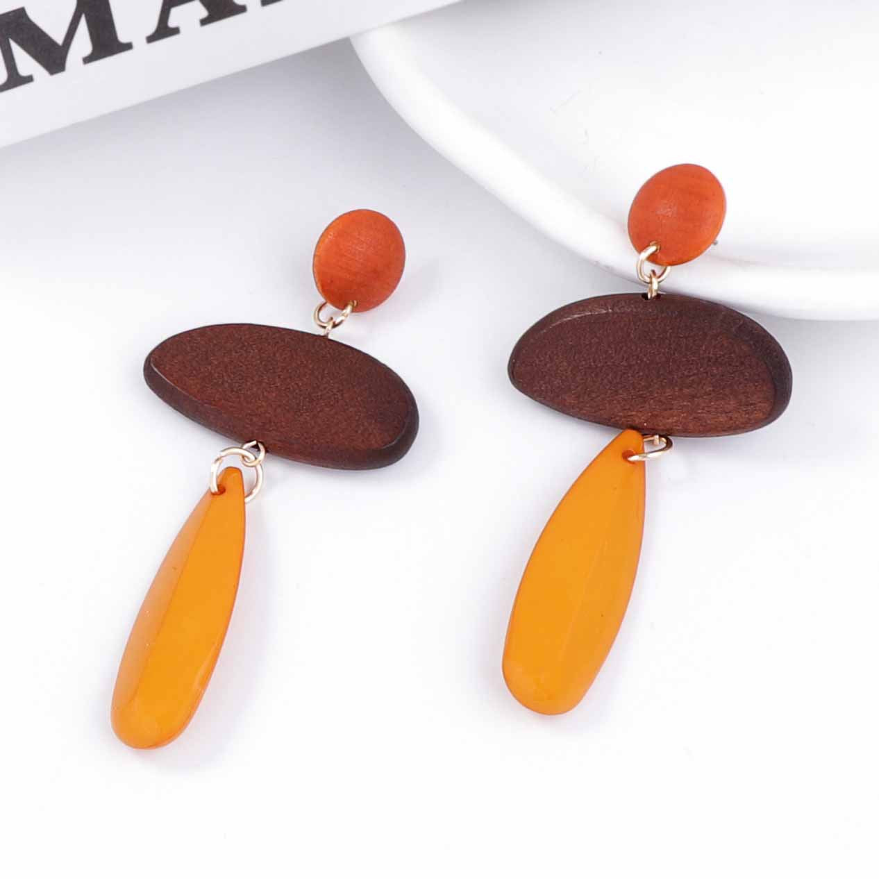 Classic Earring with Timeless Appeal