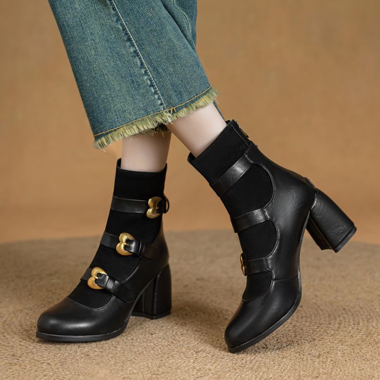 Beautifully Crafted Orthopedic Boots
