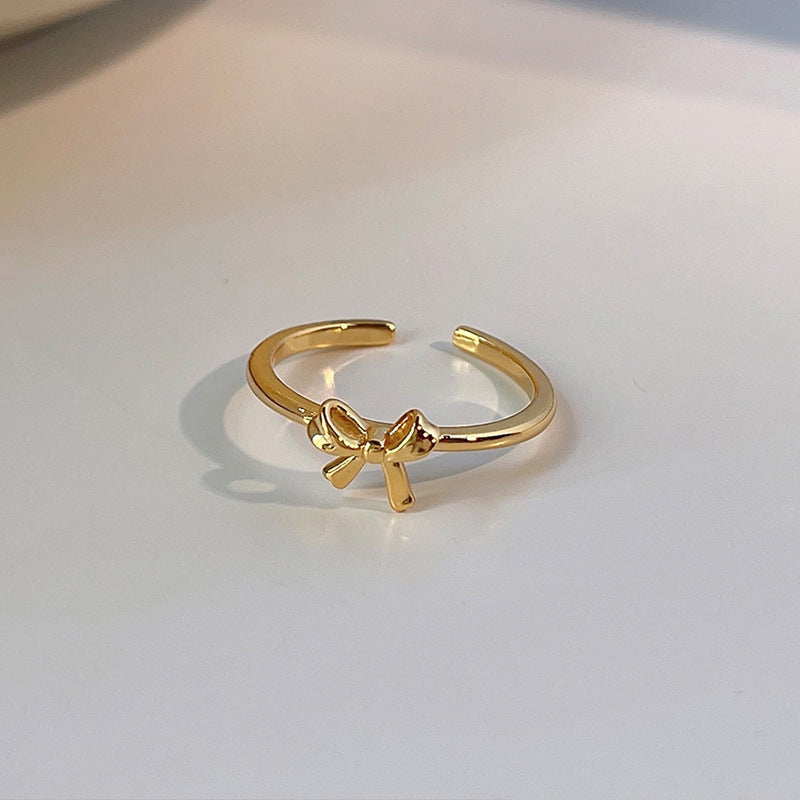 Delicate Artisan Ring