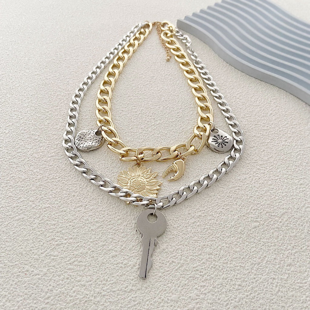 Classic Necklace with Timeless Appeal
