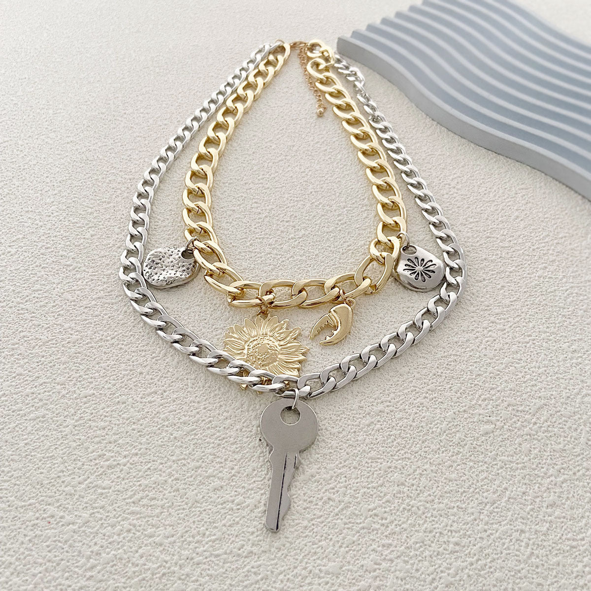 Classic Necklace with Timeless Appeal