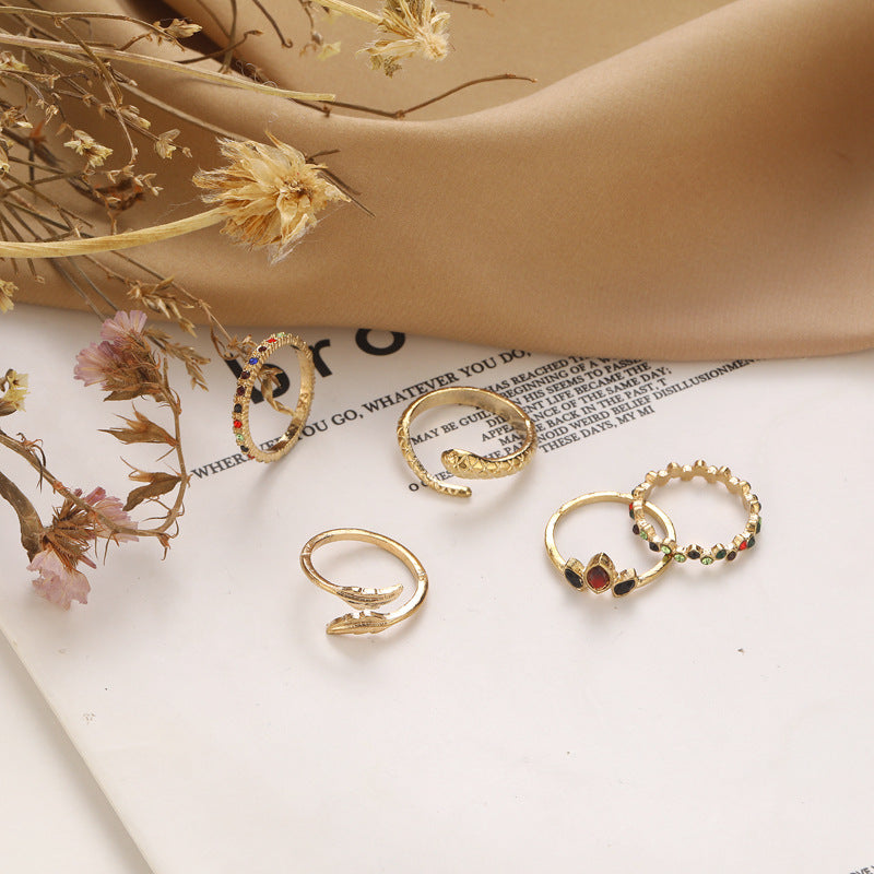 Delicate Artisan Ring