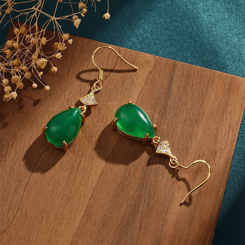 Stunning Gold Earring for Daily Wear