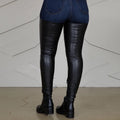 Classic Orthopedic Boots with Timeless Style