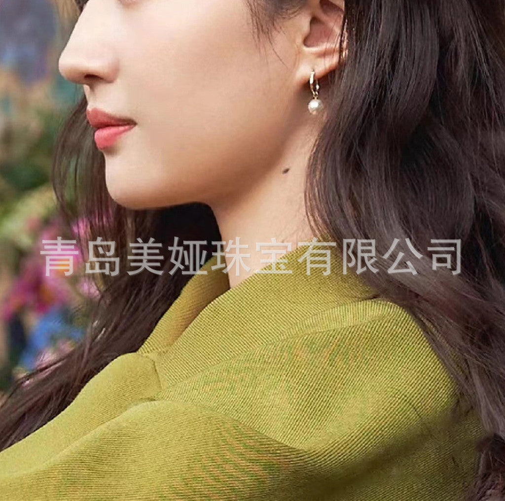 Elegant Pearl Earring for Every Occasion