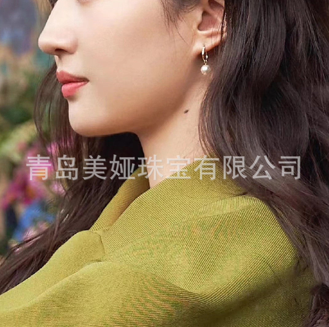 Elegant Pearl Earring for Every Occasion