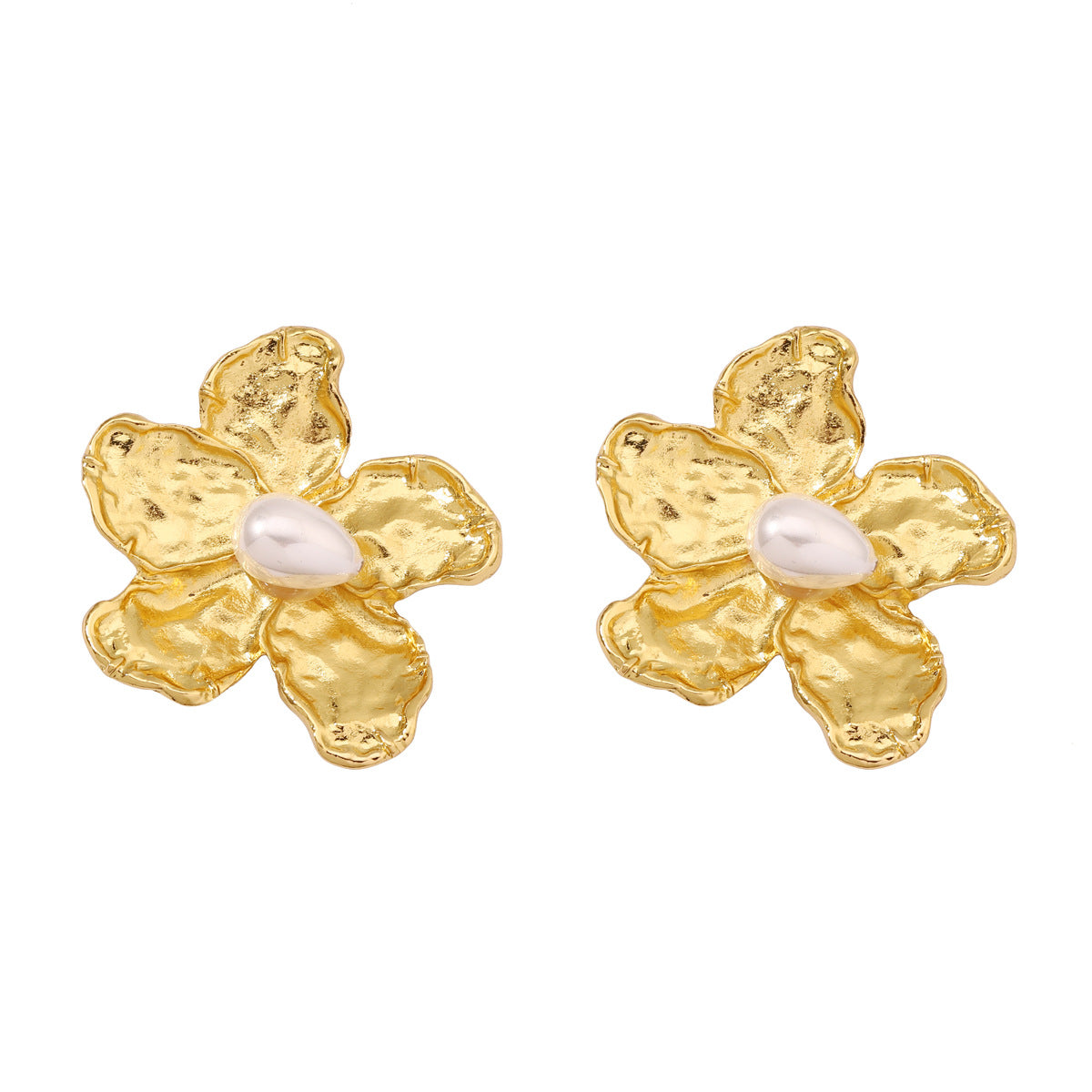 Romantic Pearl Earring for Special Moments