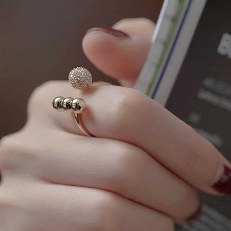 Delicate Artisan Ring