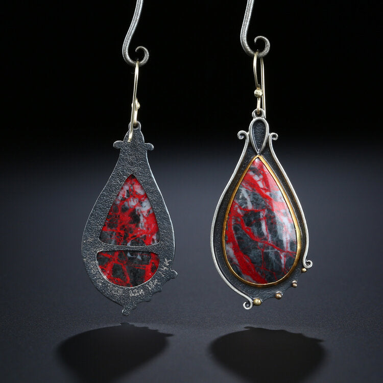 Classic Earring with Timeless Appeal