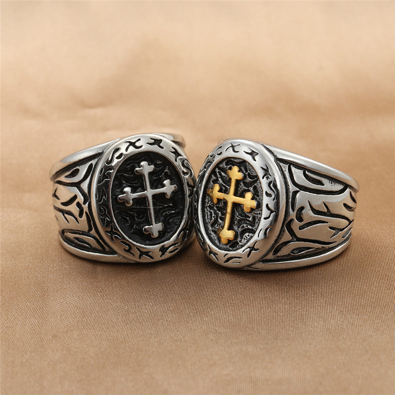 Vintage Handmade Ring