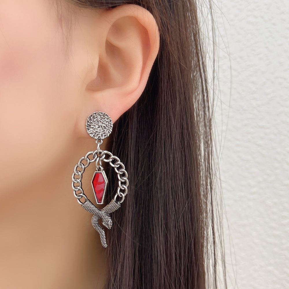 Romantic Earring for Special Moments