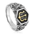 Delicate Artisan Ring