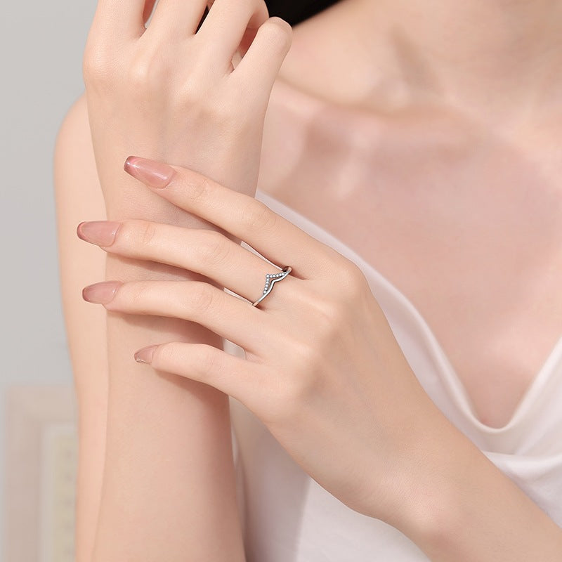 Delicate Artisan Ring