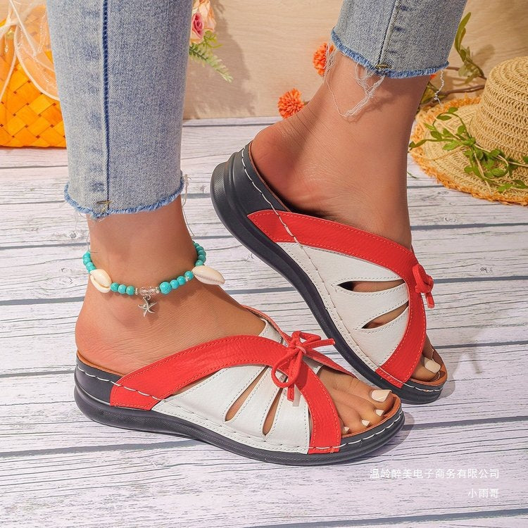 Beautifully Crafted Orthopedic Sandals