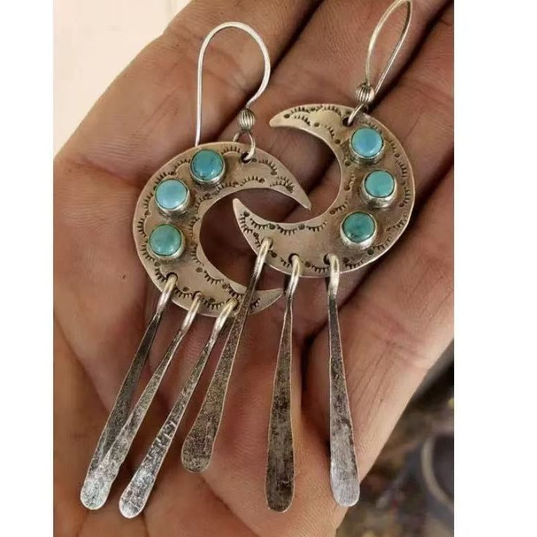 Beautiful Earring with Unique Style