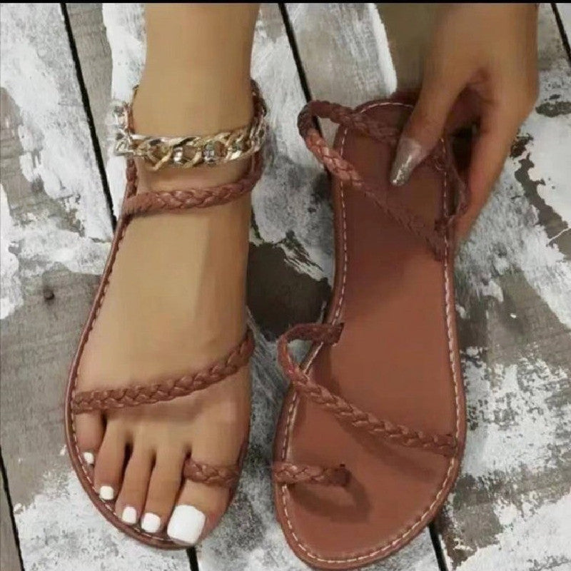 Elegant Orthopedic Sandals for Every Step