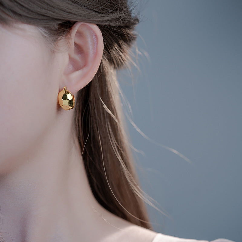 Delicate Artisan Earring