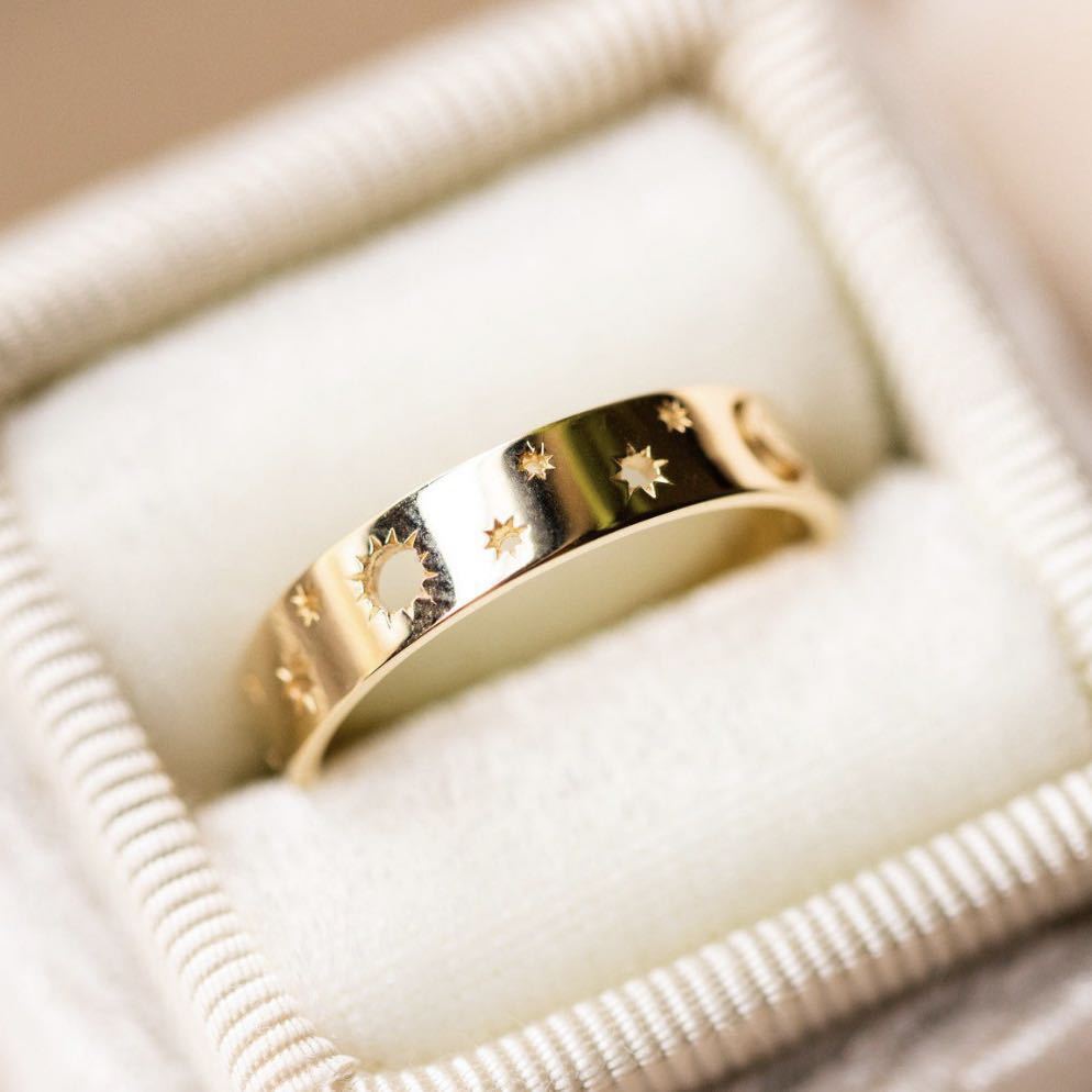 Romantic Ring for Special Moments