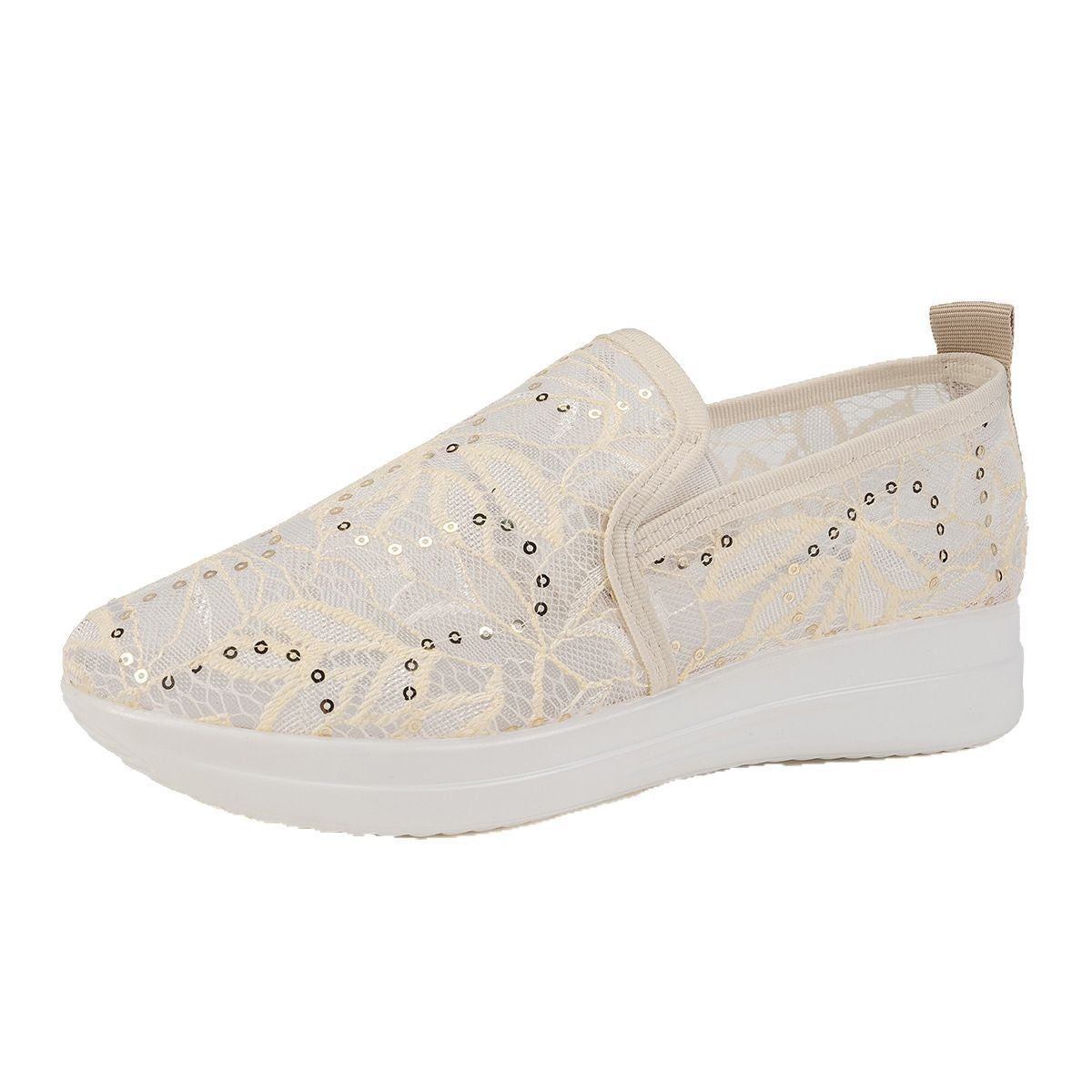 Elegant Orthopedic Sneakers for Every Step
