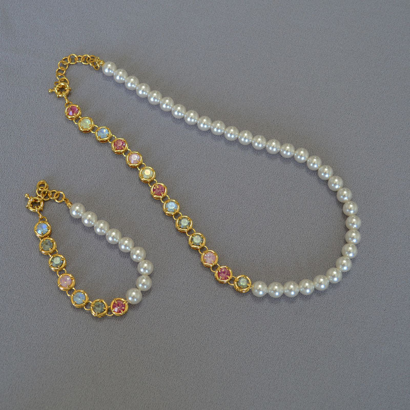 Stunning Pearl Necklace for Daily Wear