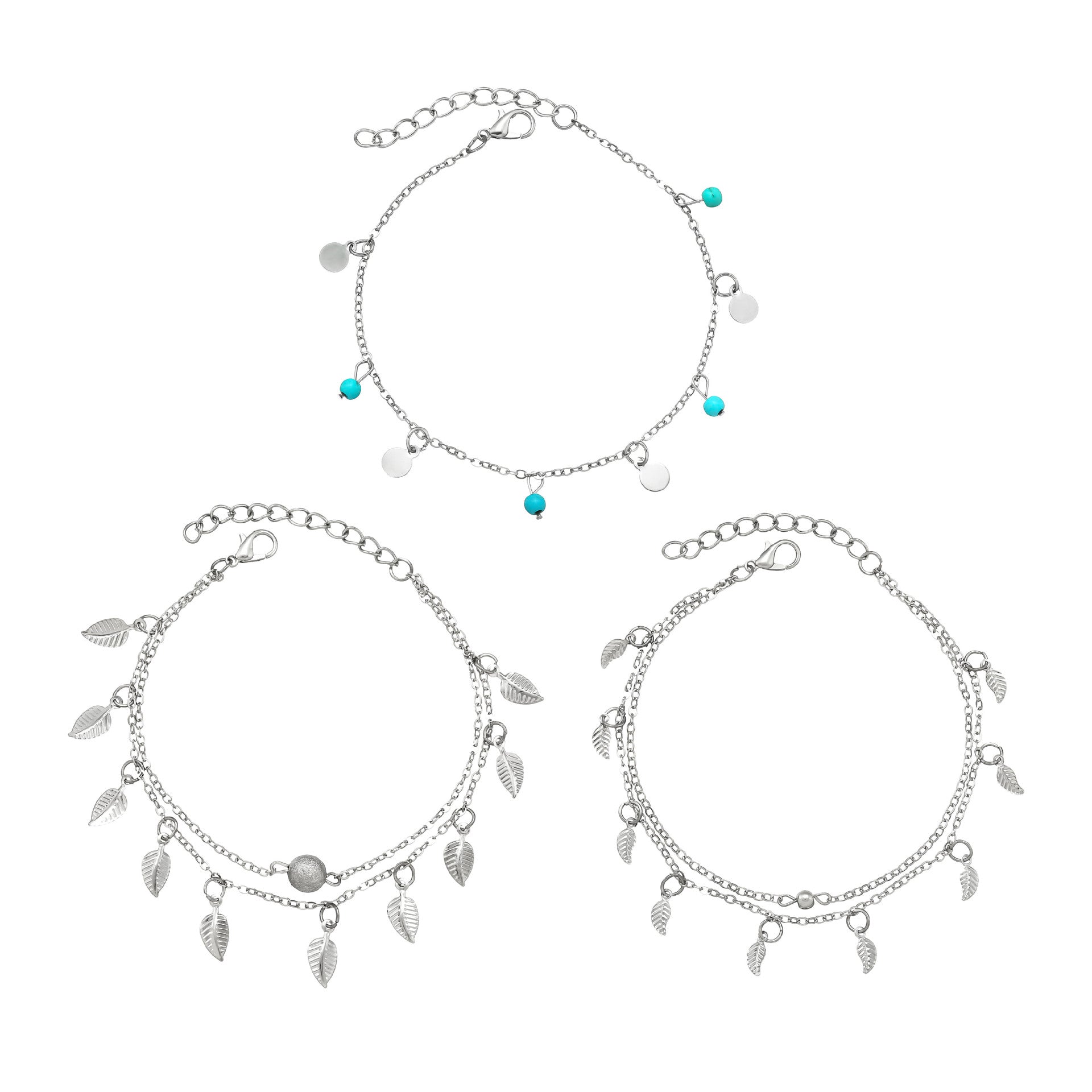 Romantic Anklet for Special Moments