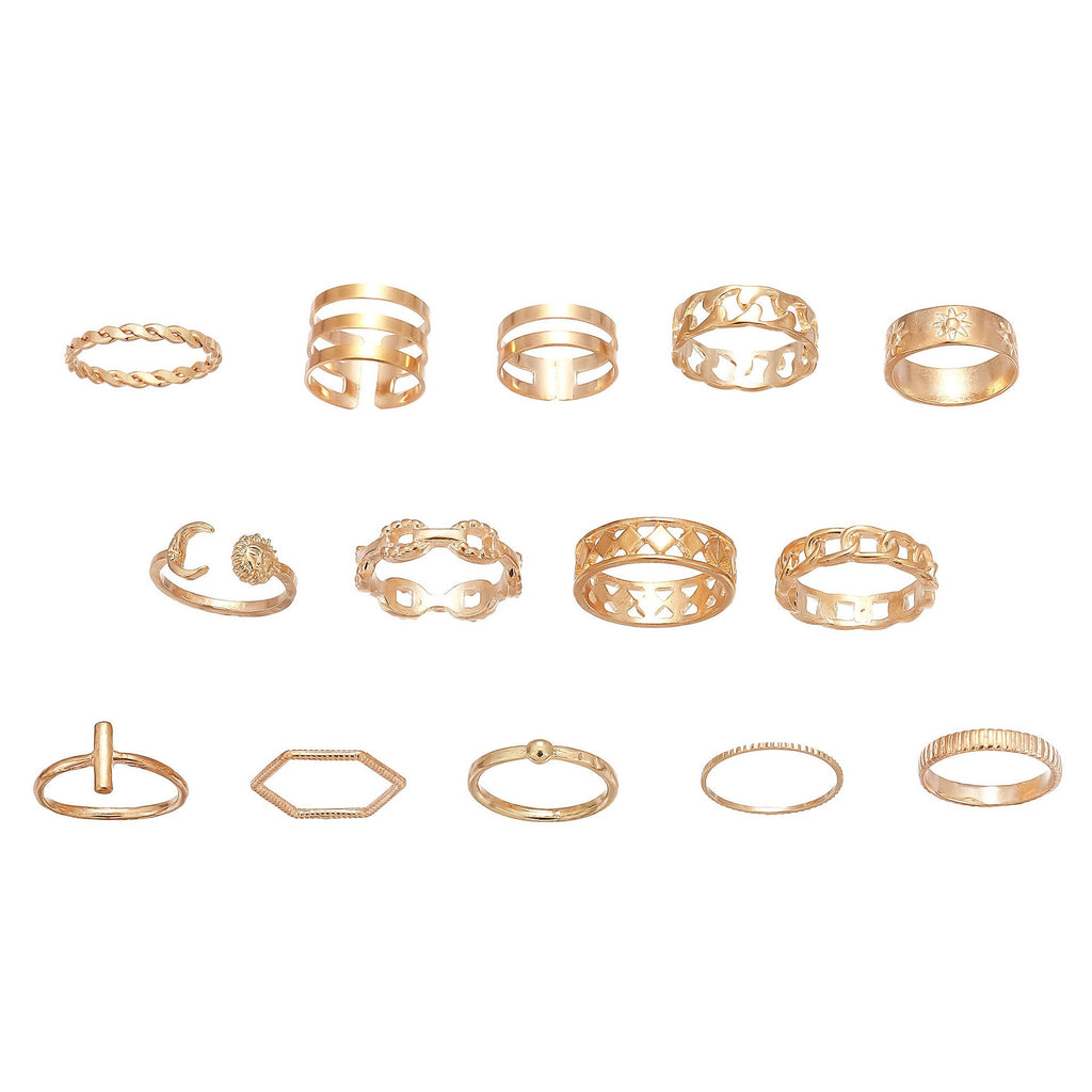 Beautiful Set with Unique Style