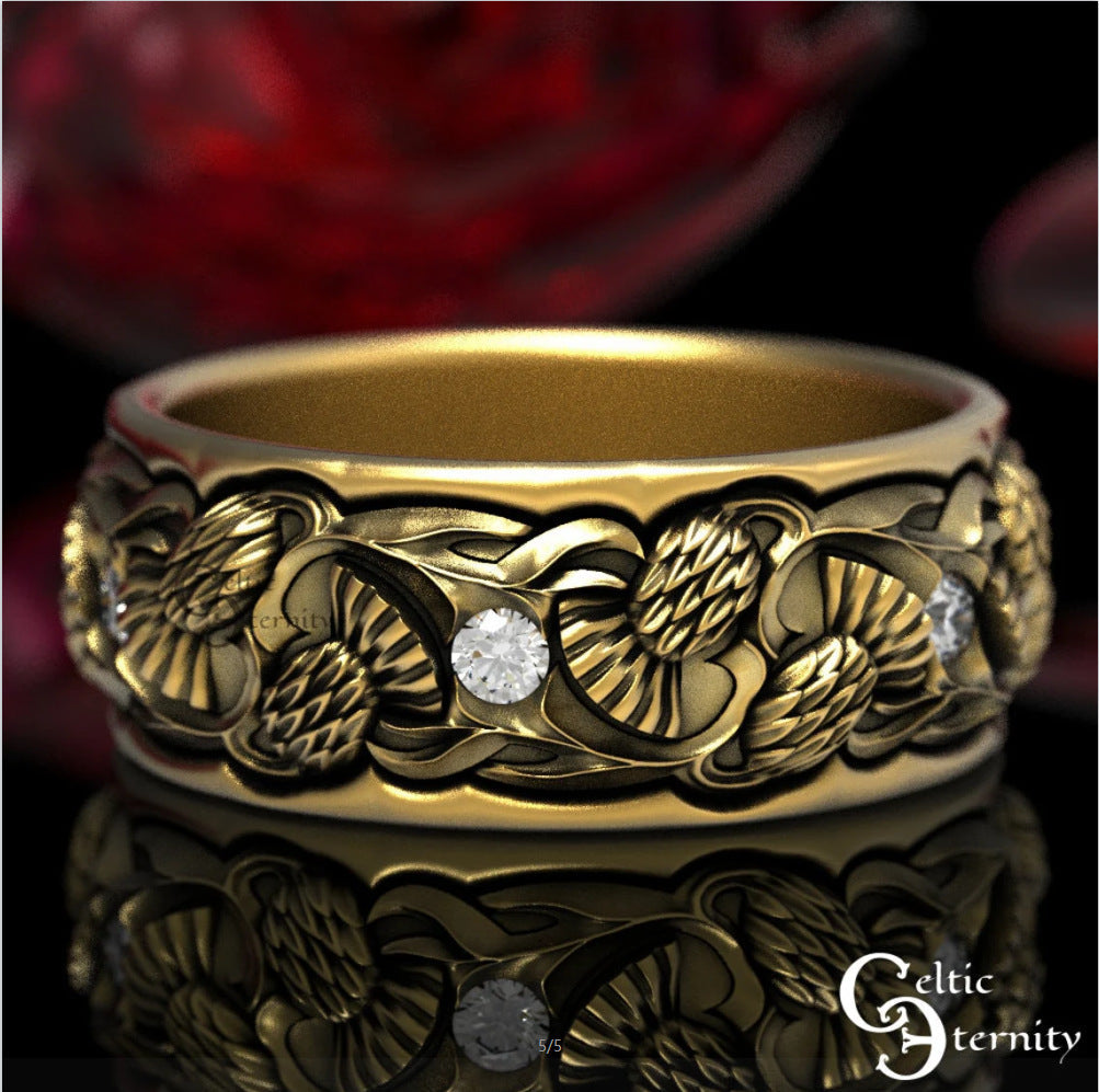 Elegant Ring for Every Occasion