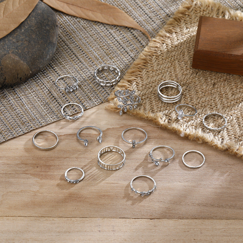 Classic Set with Timeless Appeal