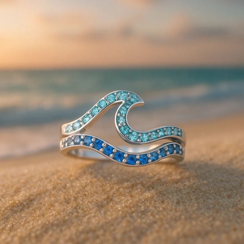 Delicate Artisan Ring