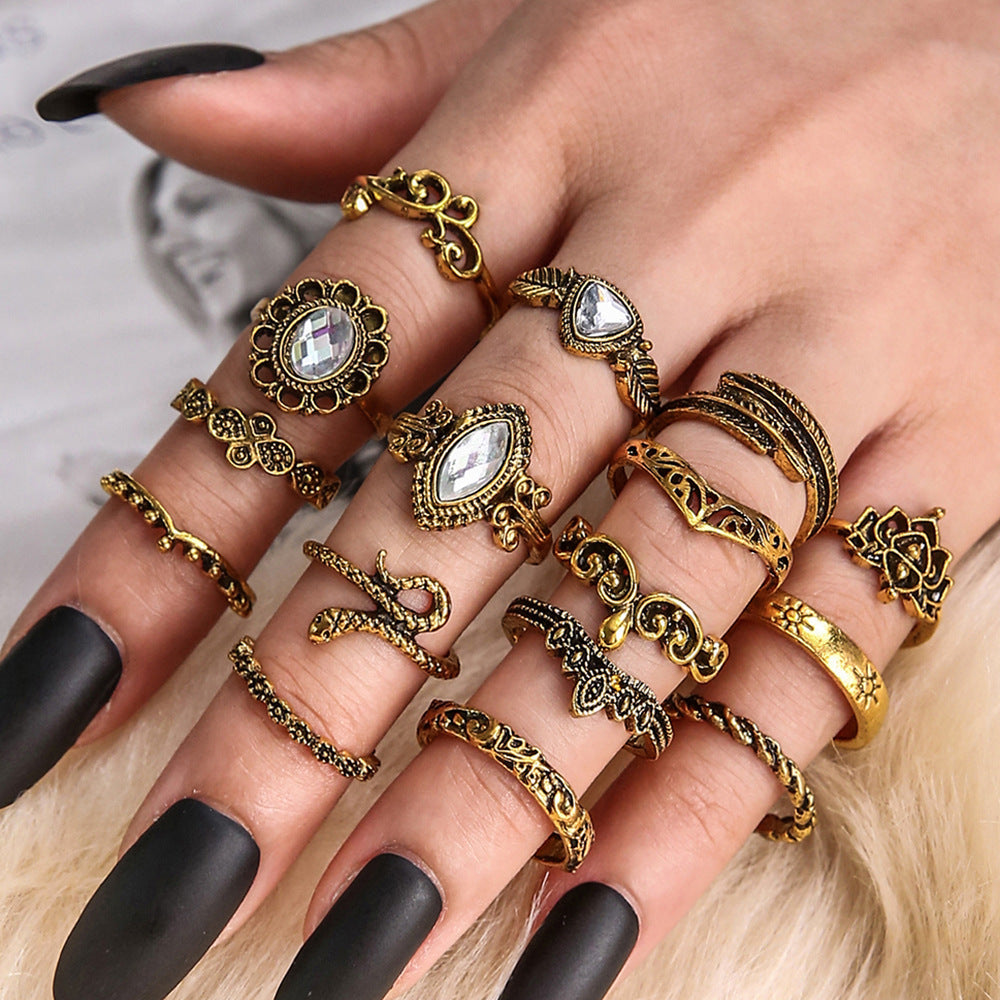 Elegant Ring for Every Occasion