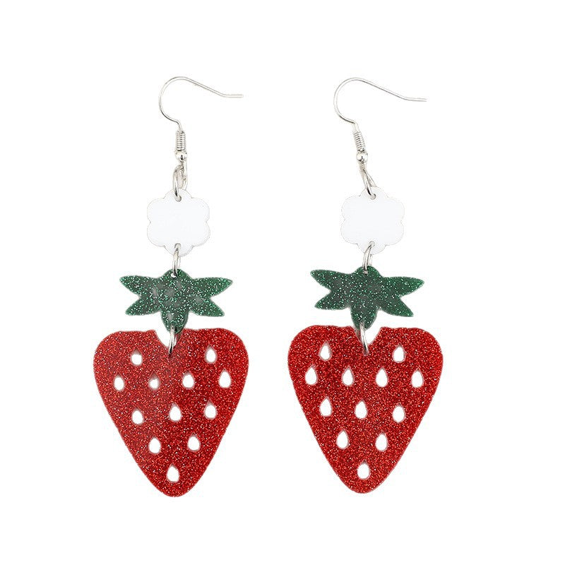 Delicate Artisan Earring