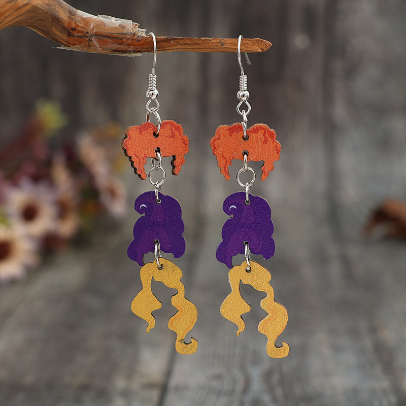 Beautiful Earring with Unique Style