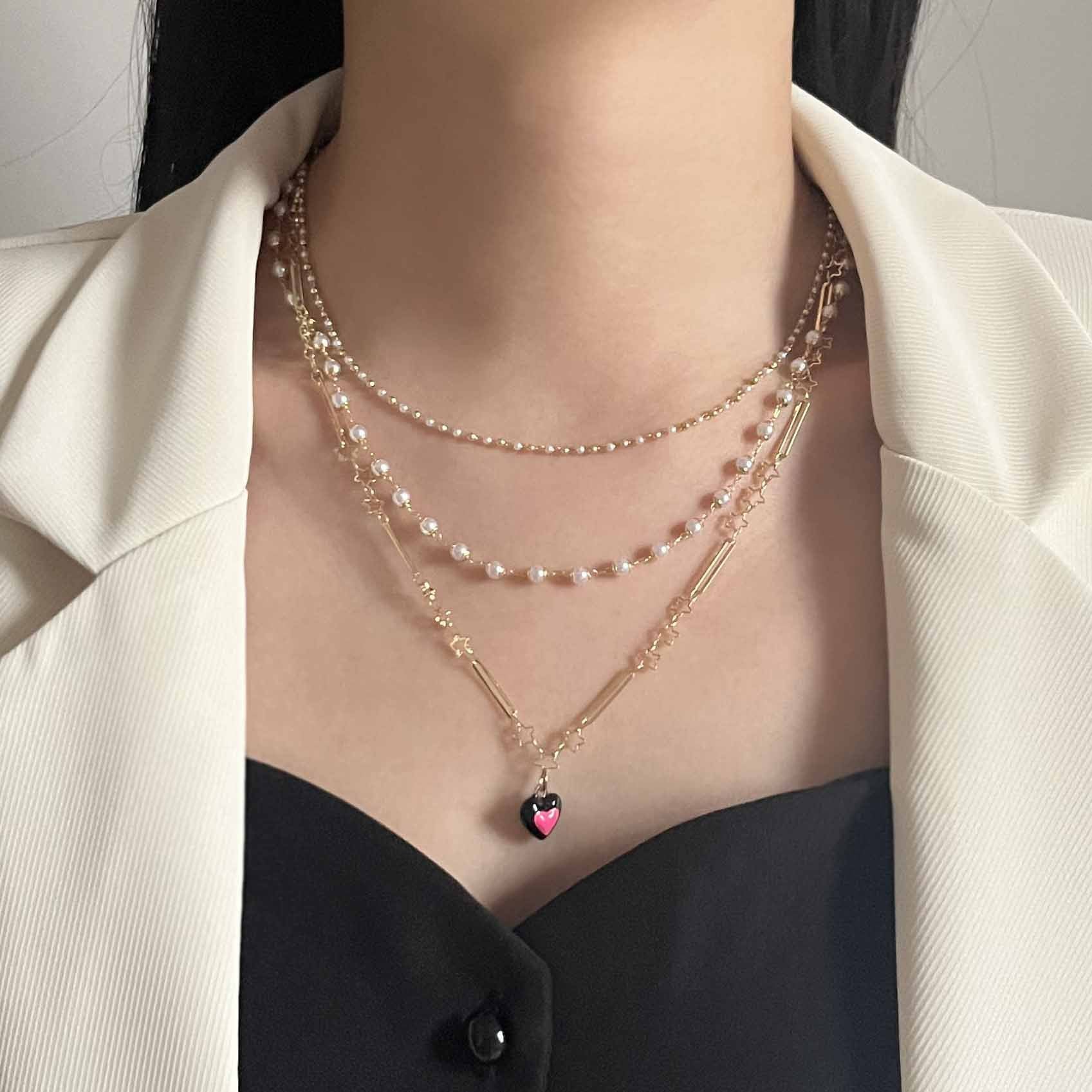 Charming Pearl Necklace for Any Occasion