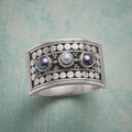 Delicate Artisan Ring