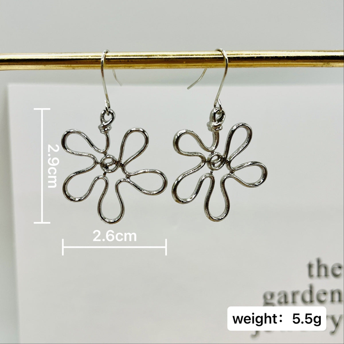 Delicate Artisan Earring
