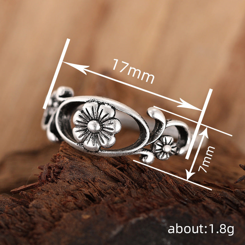 Delicate Artisan Ring