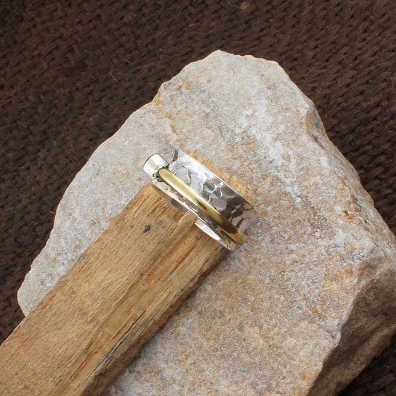 Vintage Handmade Ring
