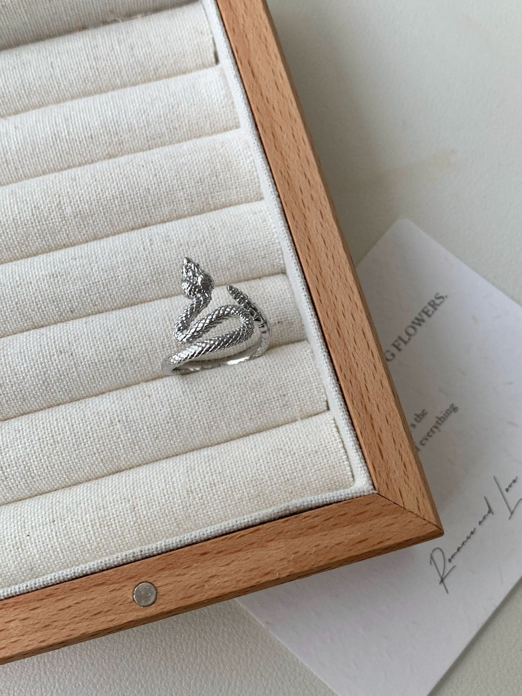 Delicate Artisan Piece