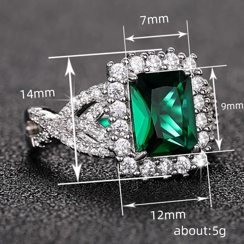 Romantic Ring for Special Moments