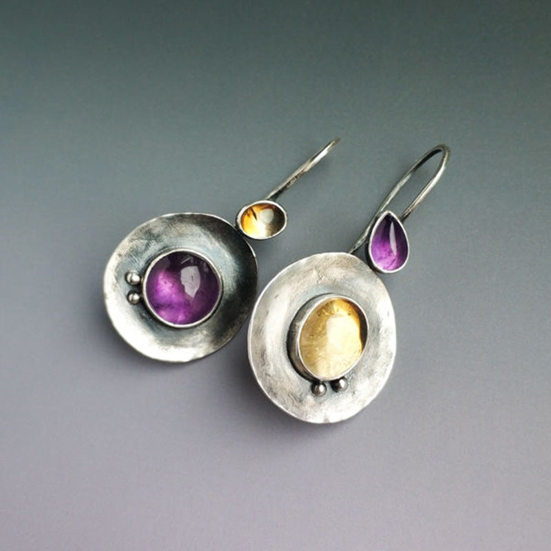 Delicate Artisan Earring