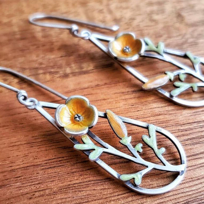 Beautiful Earring with Unique Style