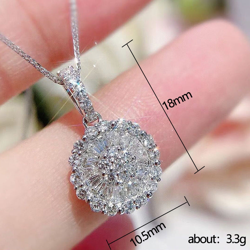 Stunning Gold Necklace for Daily Wear