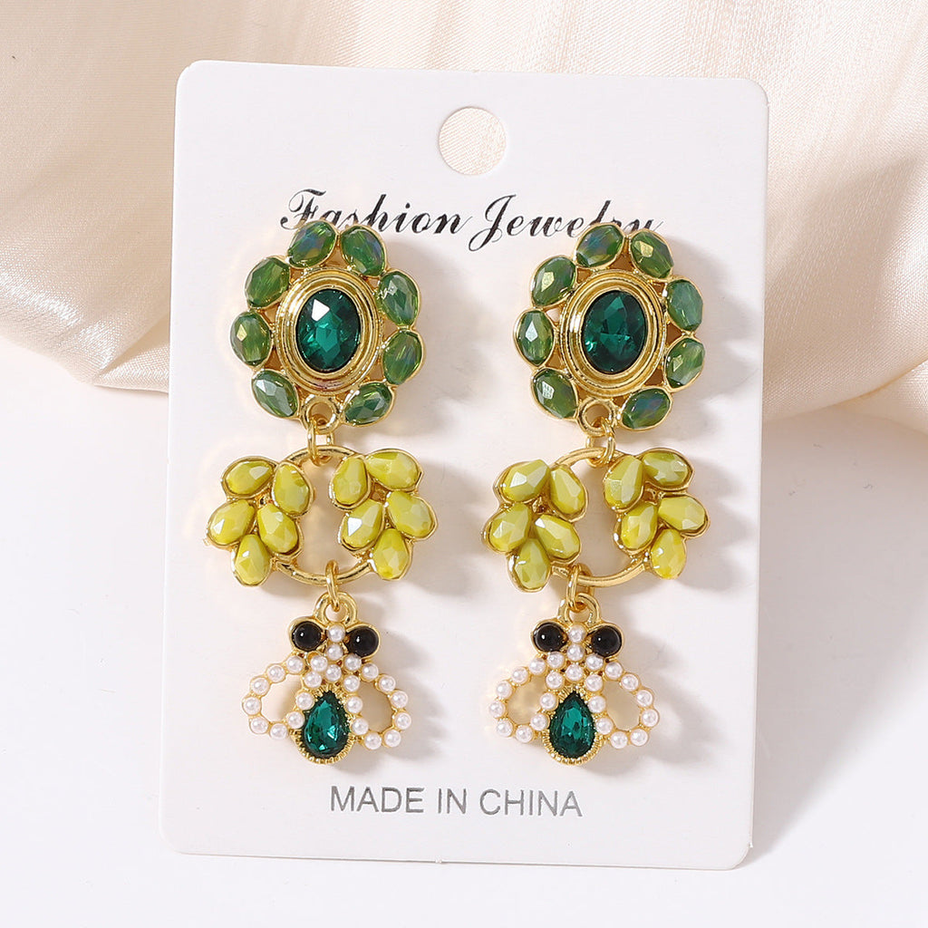 Beautiful Earring with Unique Style