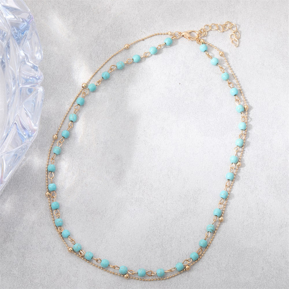 Classic Gold Necklace with Timeless Appeal