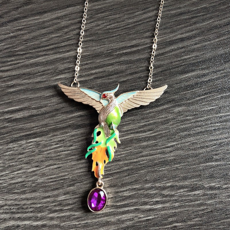 Beautiful Pendant with Unique Style