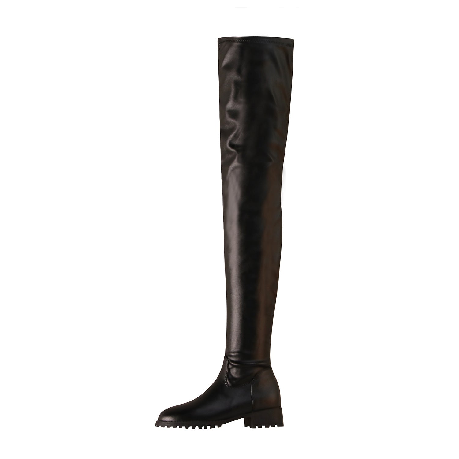 Classic Orthopedic Boots with Timeless Style